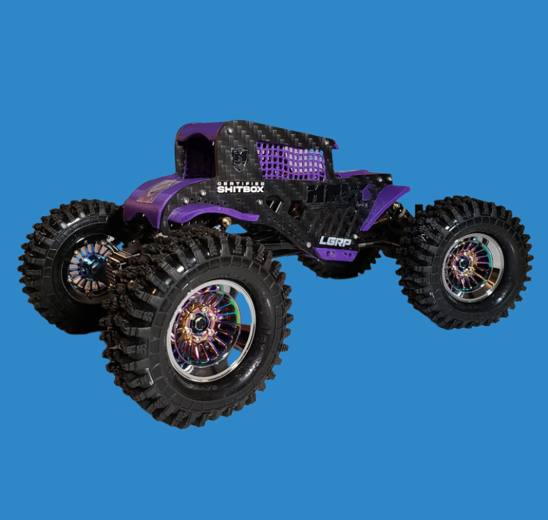 HoodRat Chassis