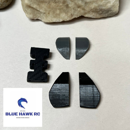 BW-Bug Parts: Fenders and Angle Skid Set