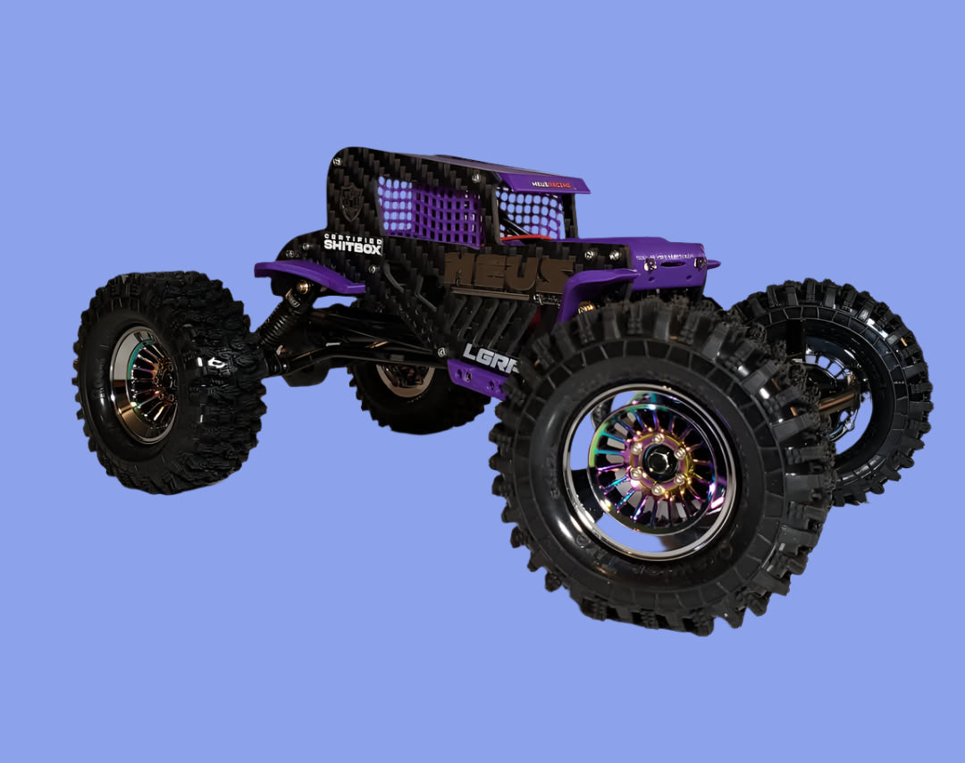 HoodRat Chassis