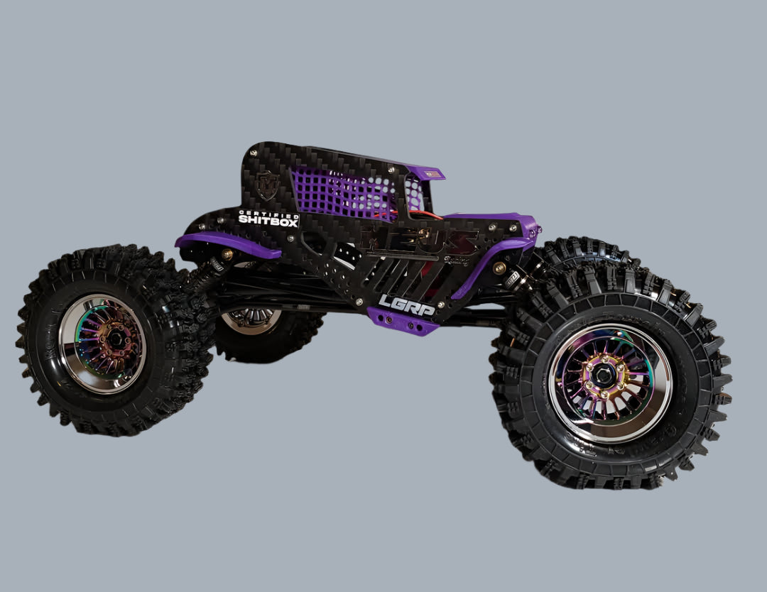 HoodRat Chassis